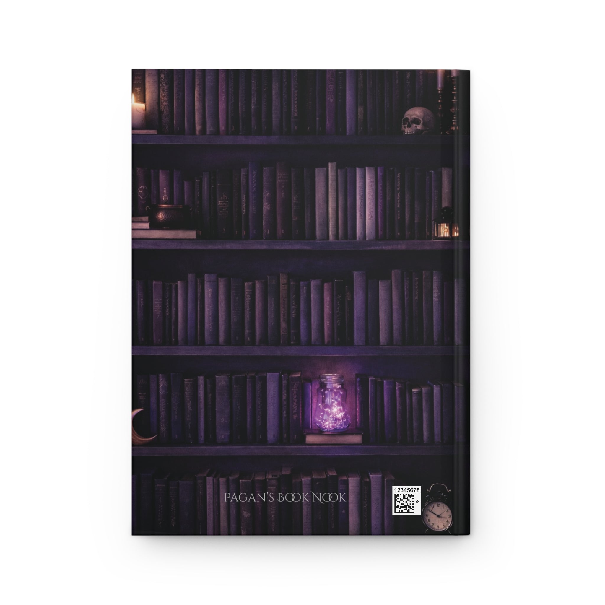 Emotional Damage Reading Journal