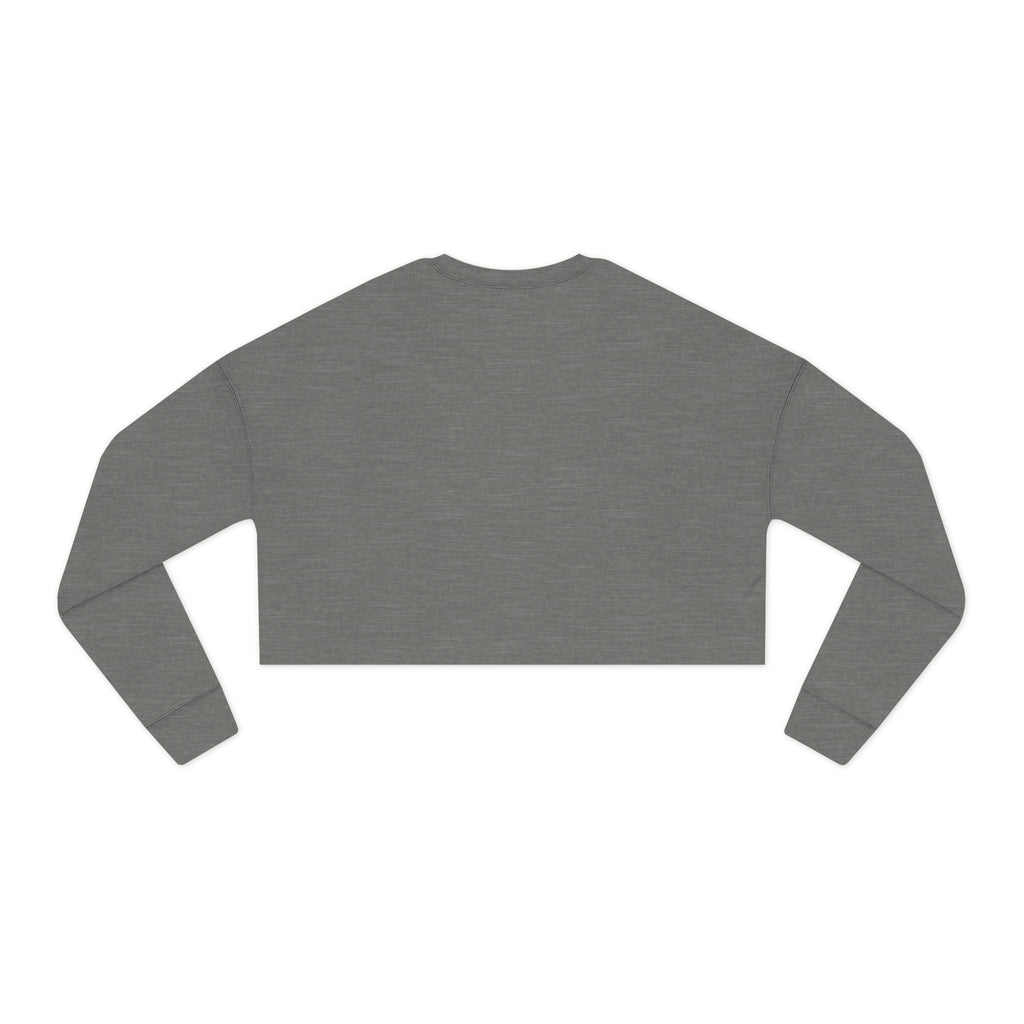 Real Men are Losing... - Cropped Sweatshirt
