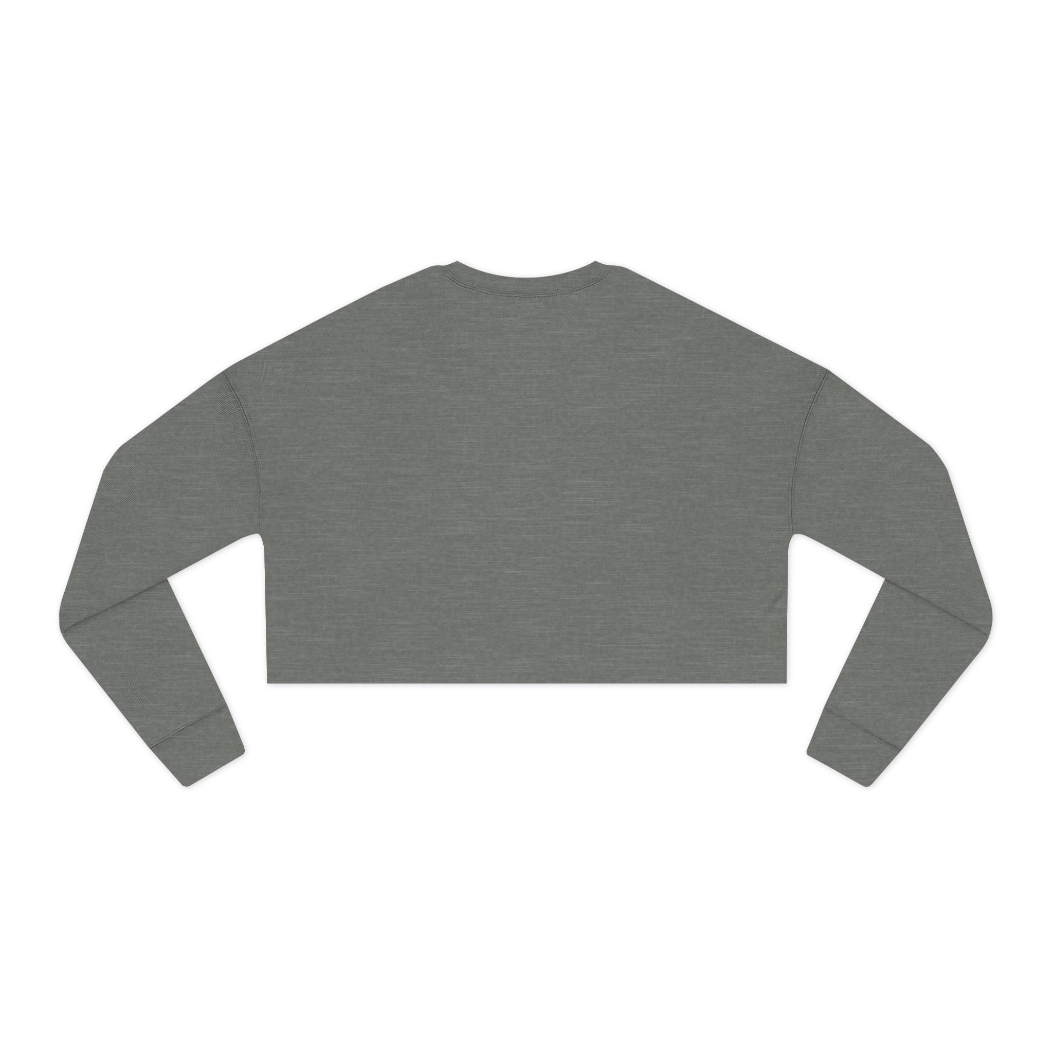Real Men are Losing... - Cropped Sweatshirt