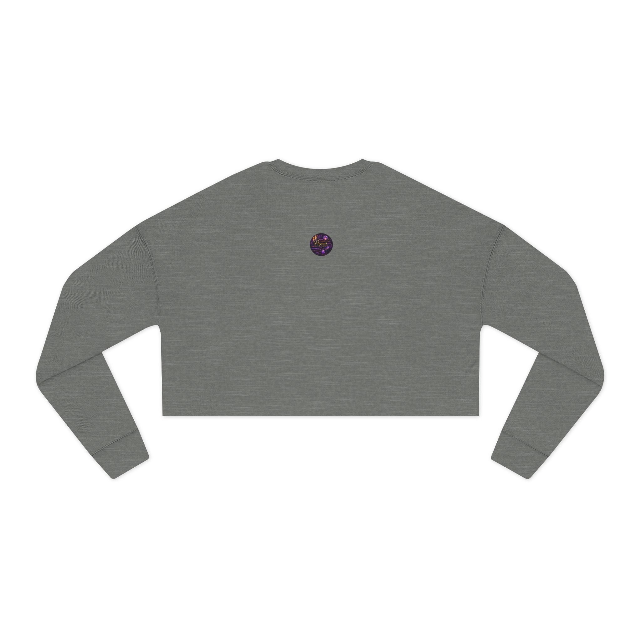 Copy of Real Men are Losing... - Cropped Sweatshirt