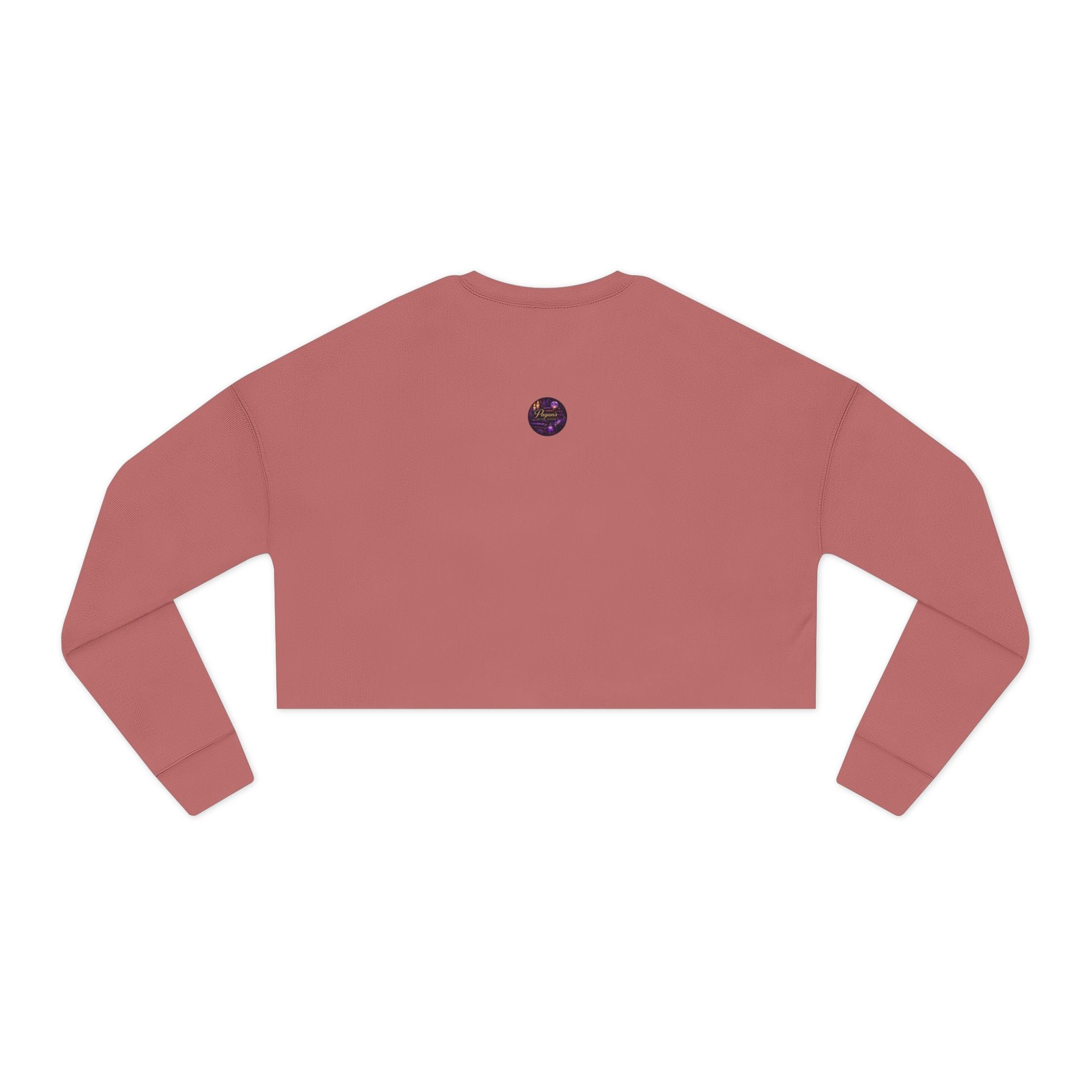 Copy of Real Men are Losing... - Cropped Sweatshirt