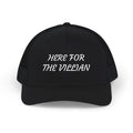 Copy of Here for the Villain Trucker Hat 🖤