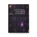 Emotional Damage Reading Journal