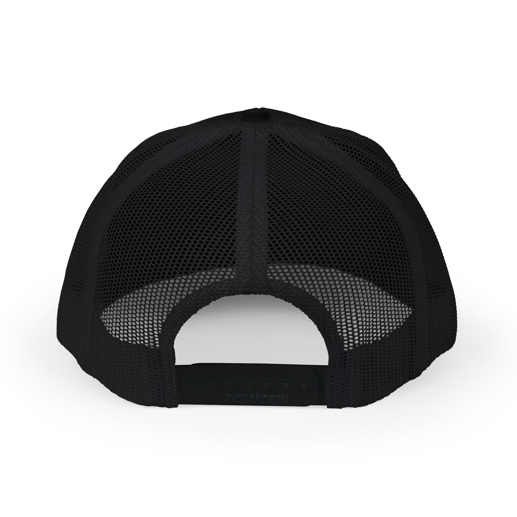 Here for the Villain Trucker Hat 🖤
