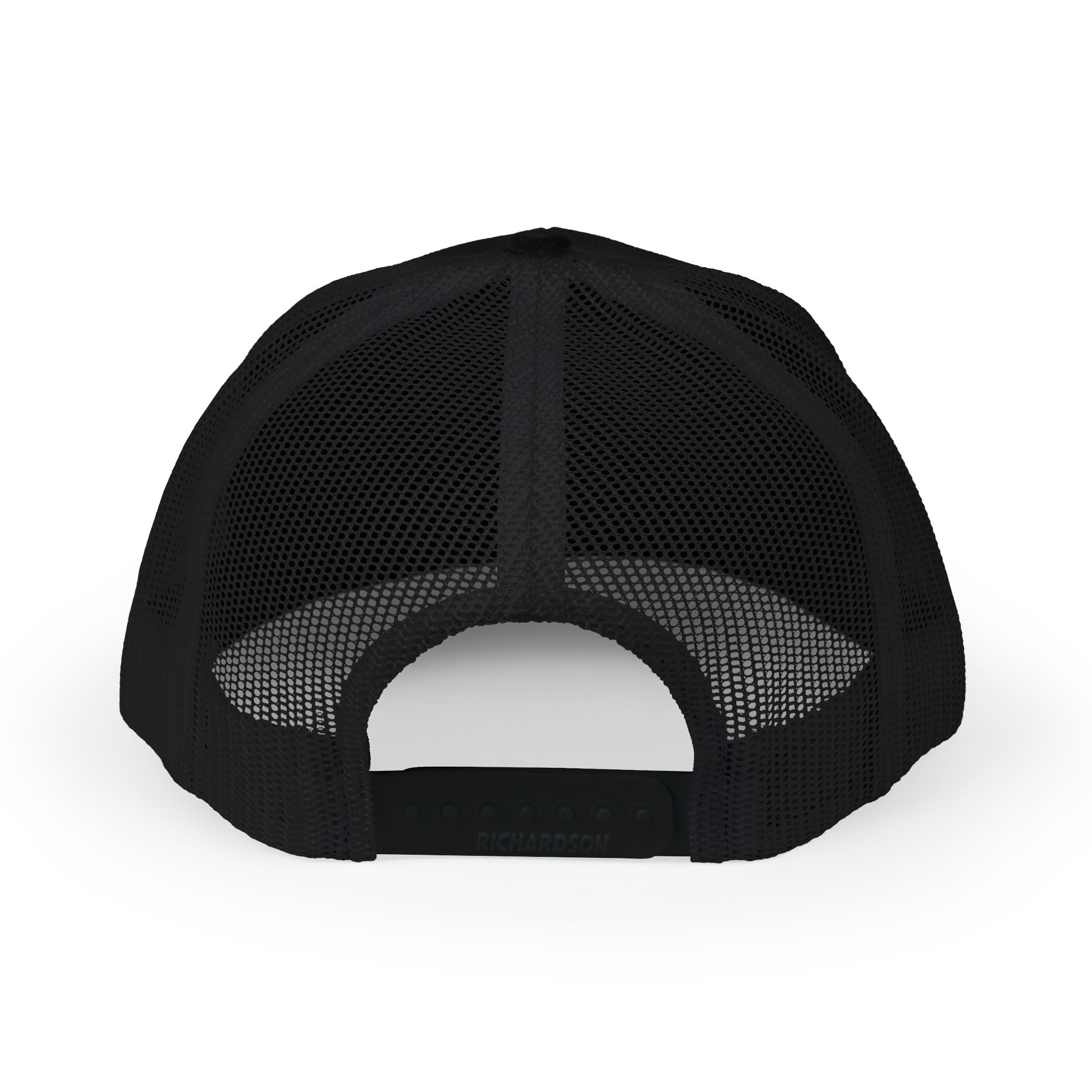 Copy of Here for the Villain Trucker Hat 🖤