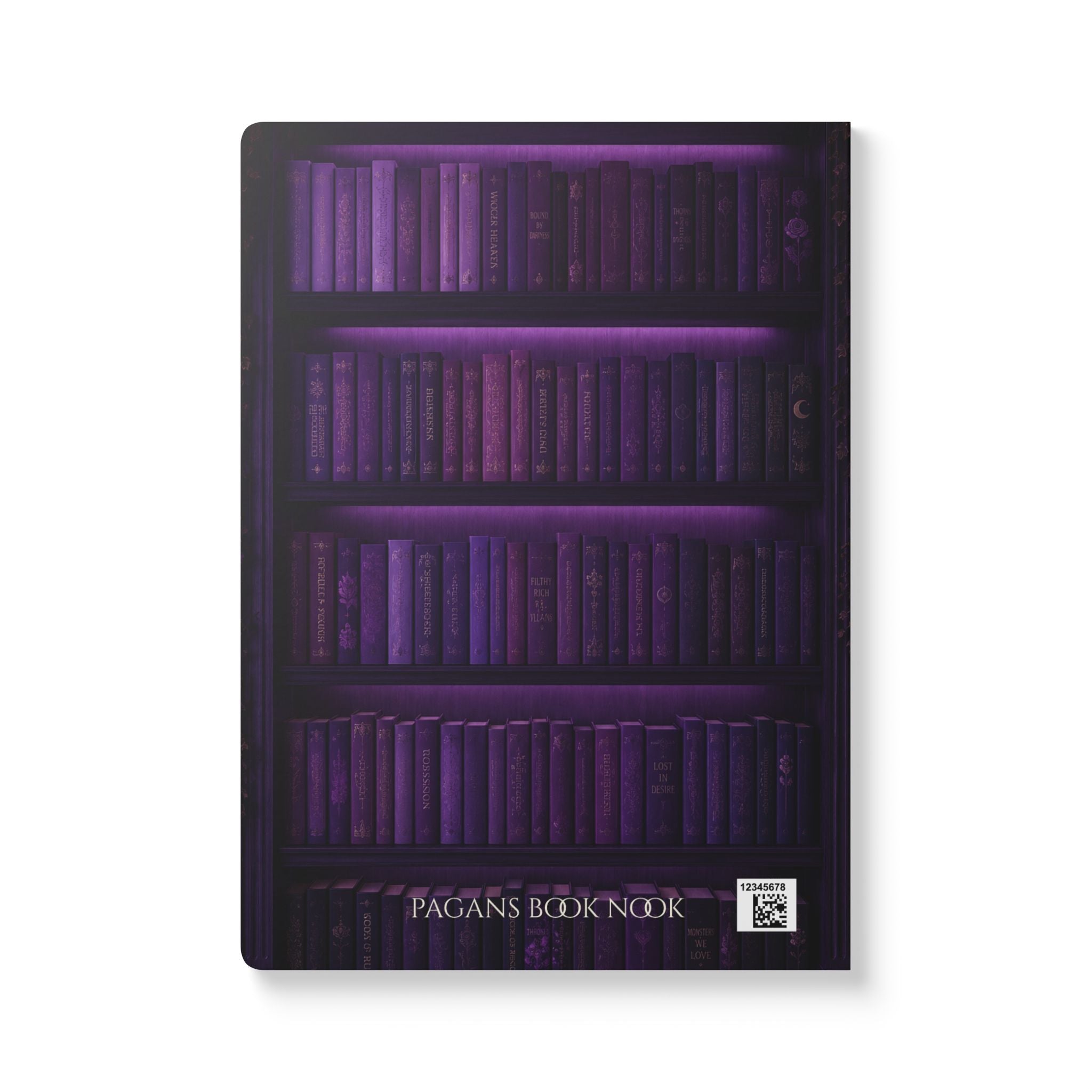 Emotional Damage Book Journal