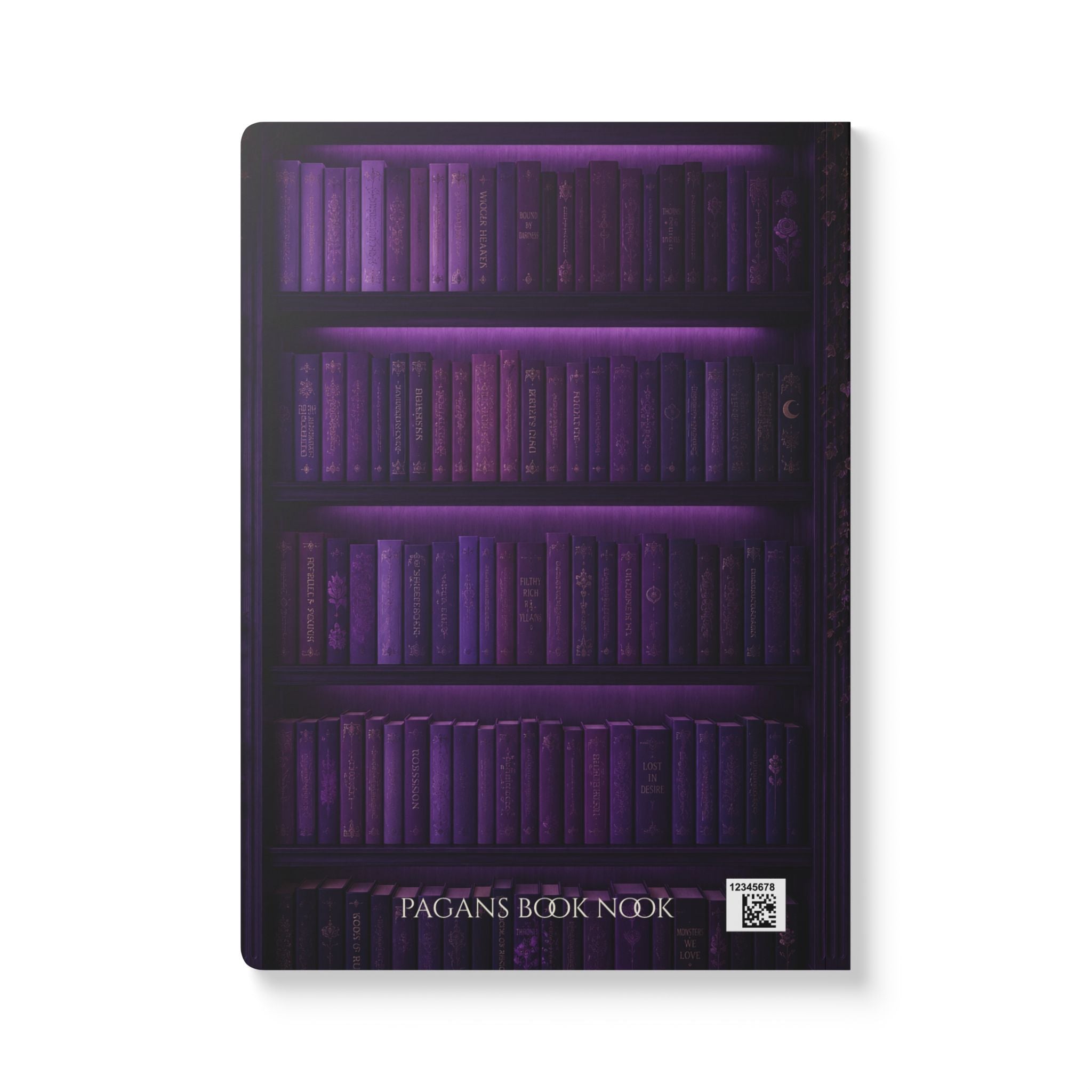 Emotional Damage Book Journal