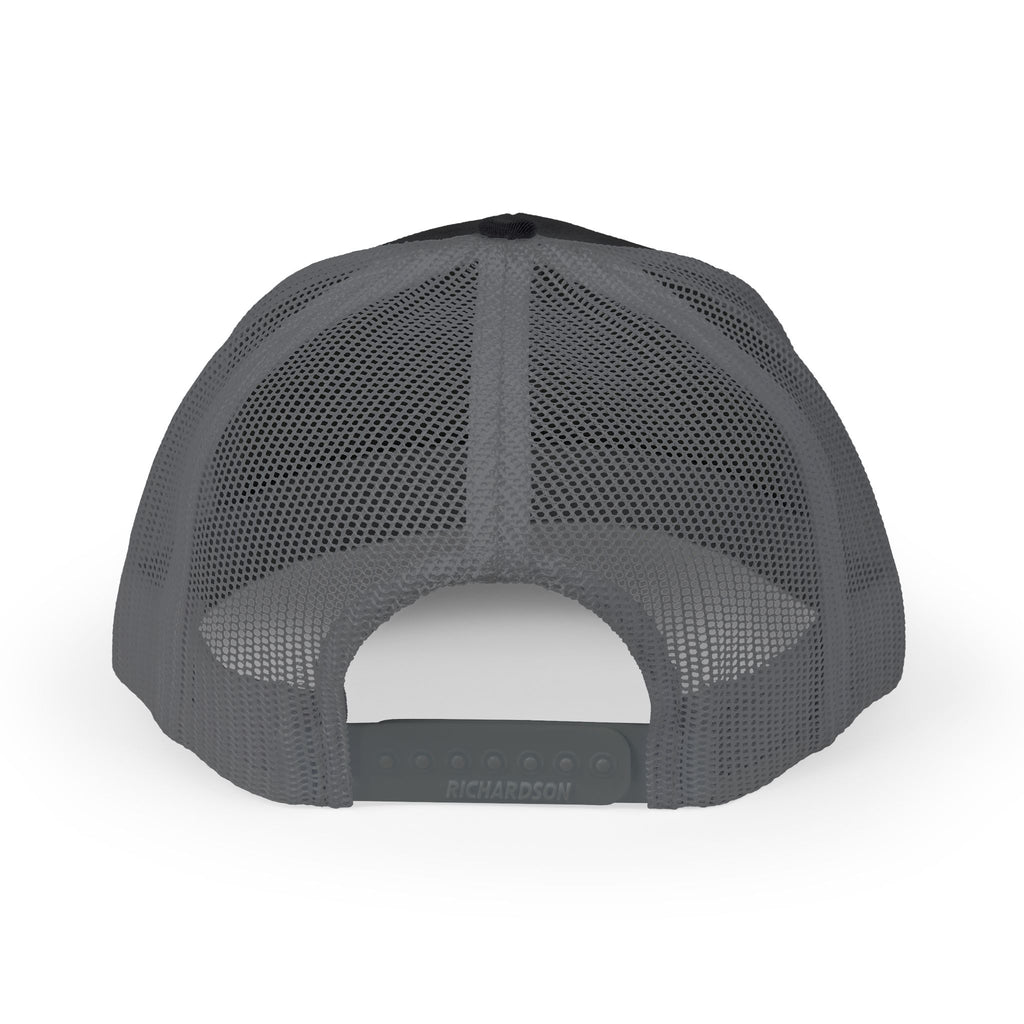 Here for the Villain Trucker Hat 🖤