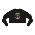 Real Men are Losing... - Cropped Sweatshirt