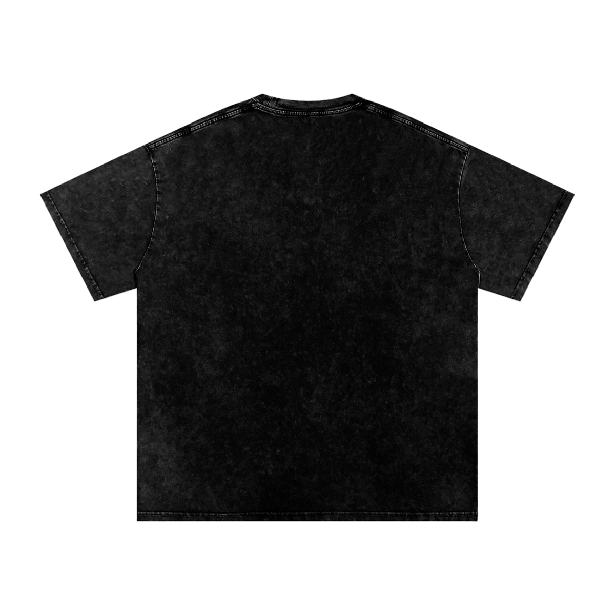 Emotionally Unstable Readers Club - Snow Washed Oversized Cotton T-Shirt